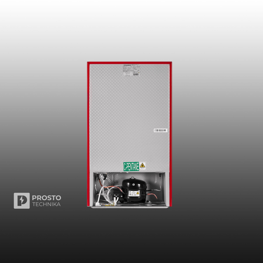 Холодильник MAUNFELD MFF83RR